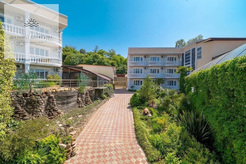 Sea Family Resort & SPA / «Си Фэмили Резорт и СПА»