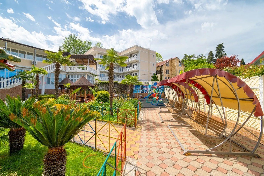 Sea Family Resort & SPA / «Си Фэмили Резорт и СПА»