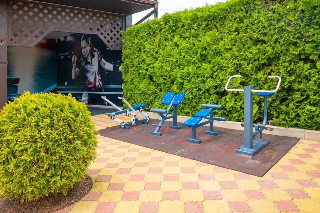 Sea Family Resort & SPA / «Си Фэмили Резорт и СПА»