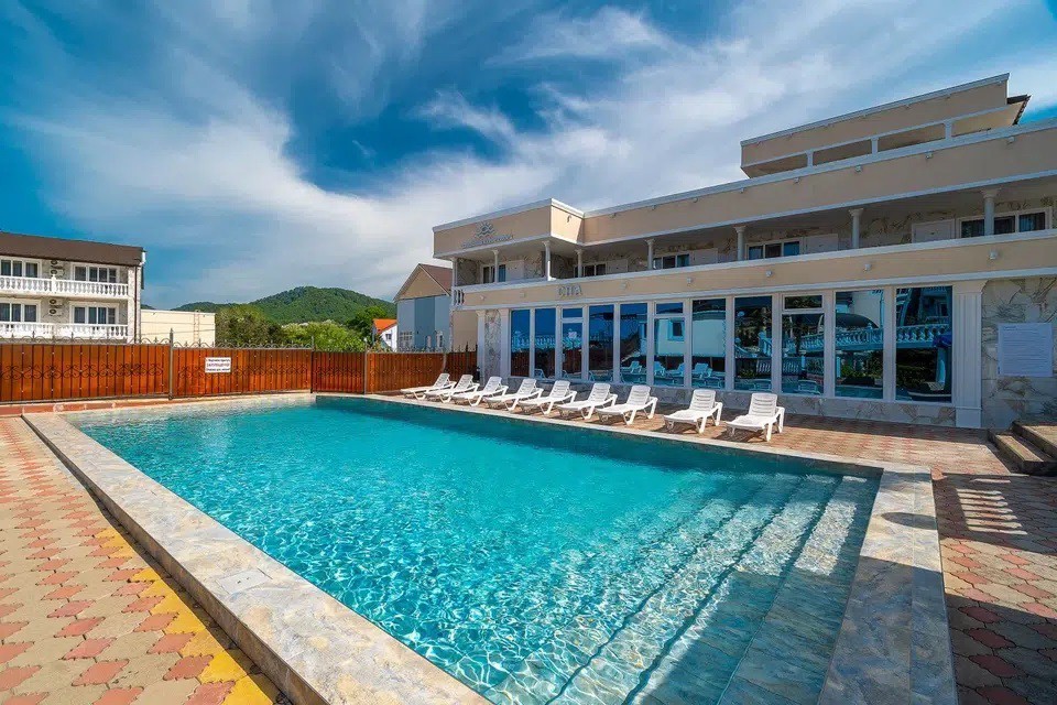 Sea Family Resort & SPA / «Си Фэмили Резорт и СПА»