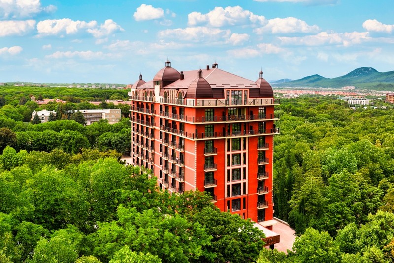 Парк Шафран