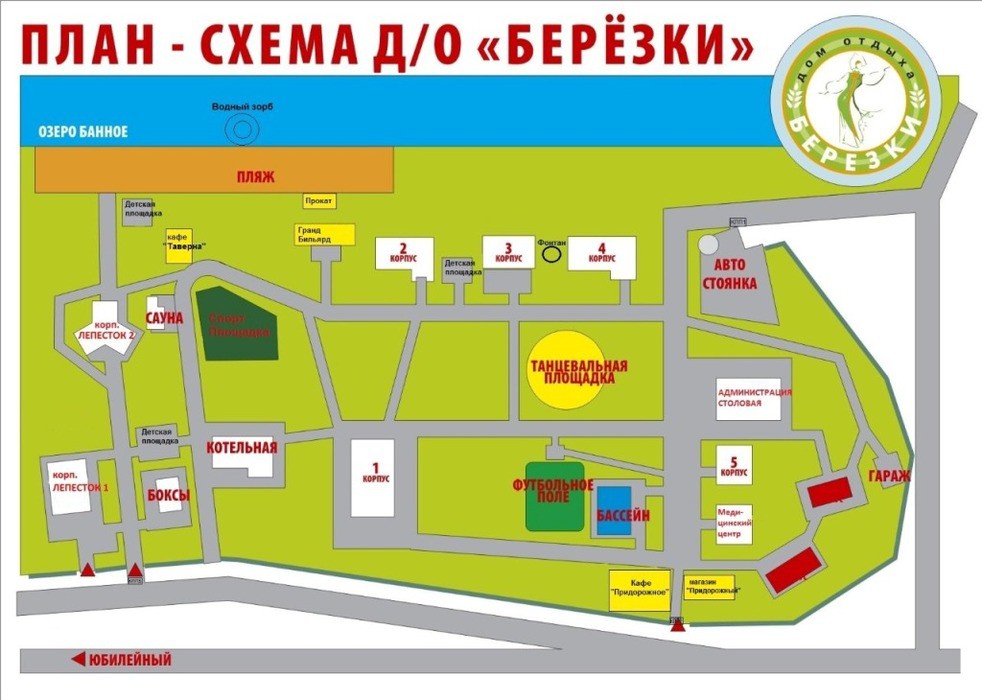 Березки