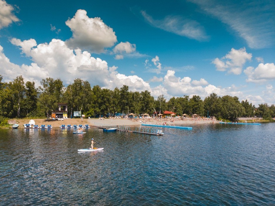 Березки