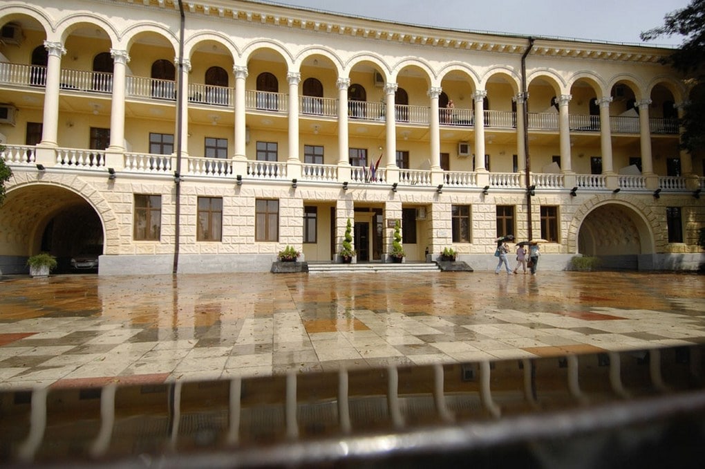 Беларусь УДП РБ (Сочи)