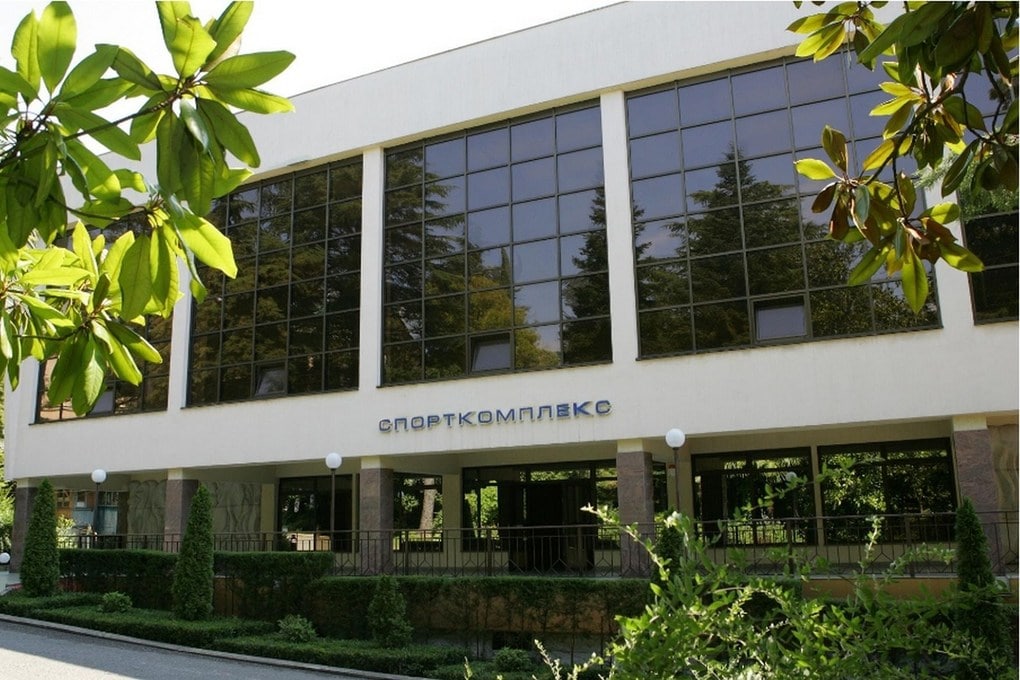 Беларусь УДП РБ (Сочи)