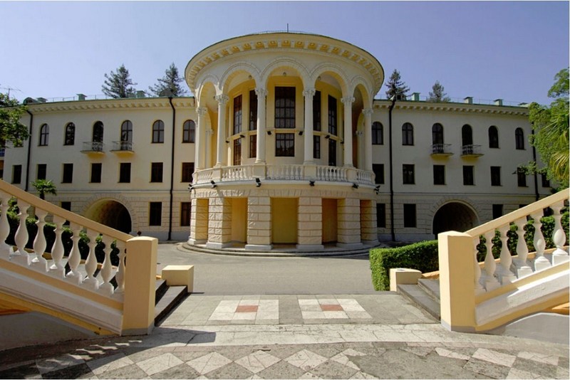 Беларусь УДП РБ (Сочи)