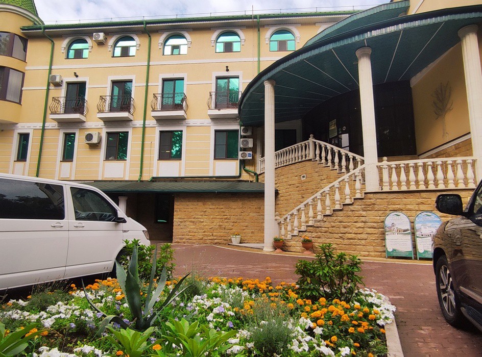 Plaza Essentuki