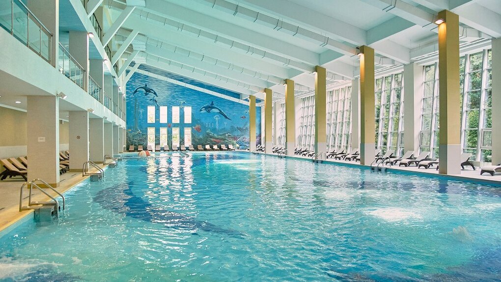 LES Art Resort / Лес Арт Резорт