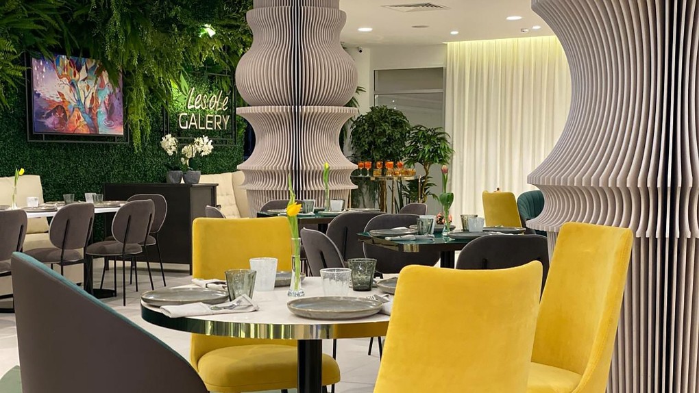LES Art Resort / Лес Арт Резорт