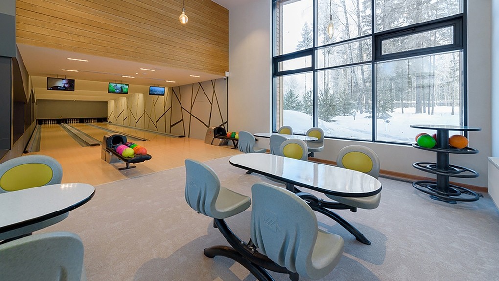 LES Art Resort / Лес Арт Резорт